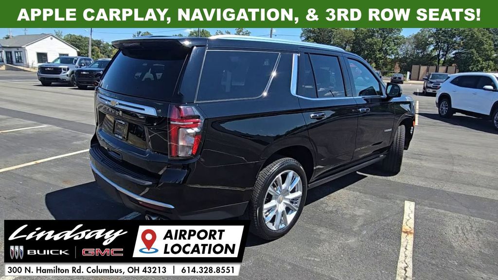 2021 Chevrolet Tahoe High Country Columbus OH