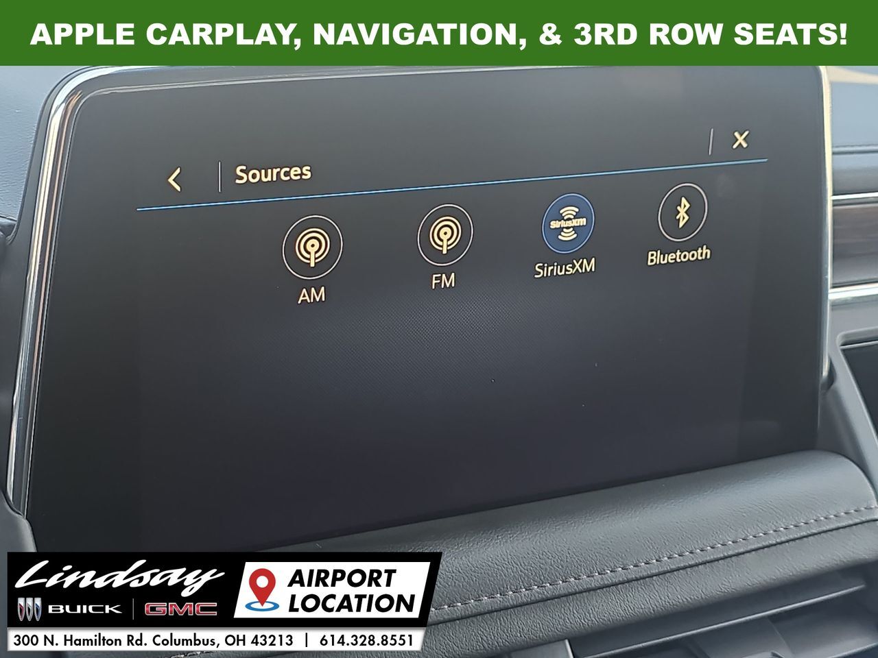 2021 Chevrolet Tahoe High Country Columbus OH