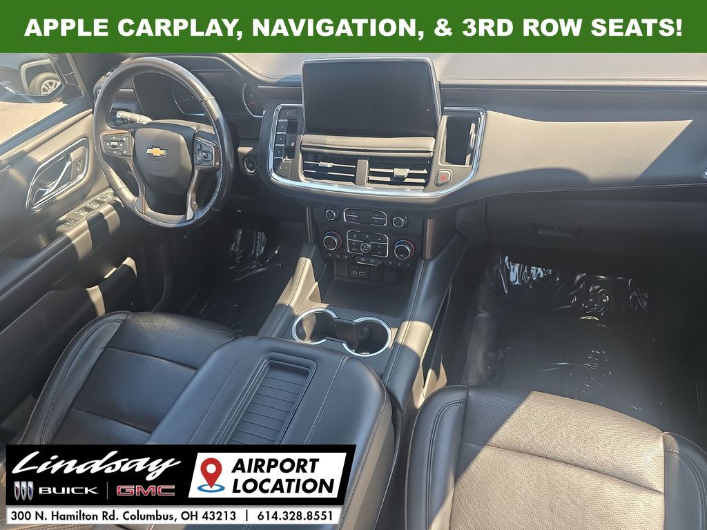 2021 Chevrolet Tahoe High Country Columbus OH