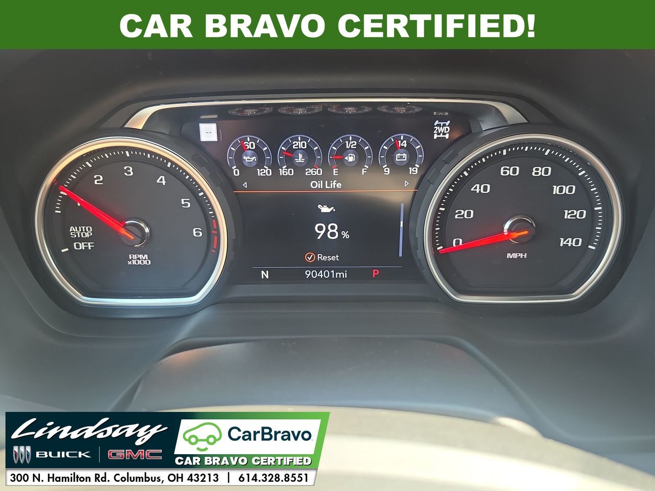 2021 Chevrolet Tahoe High Country Columbus OH