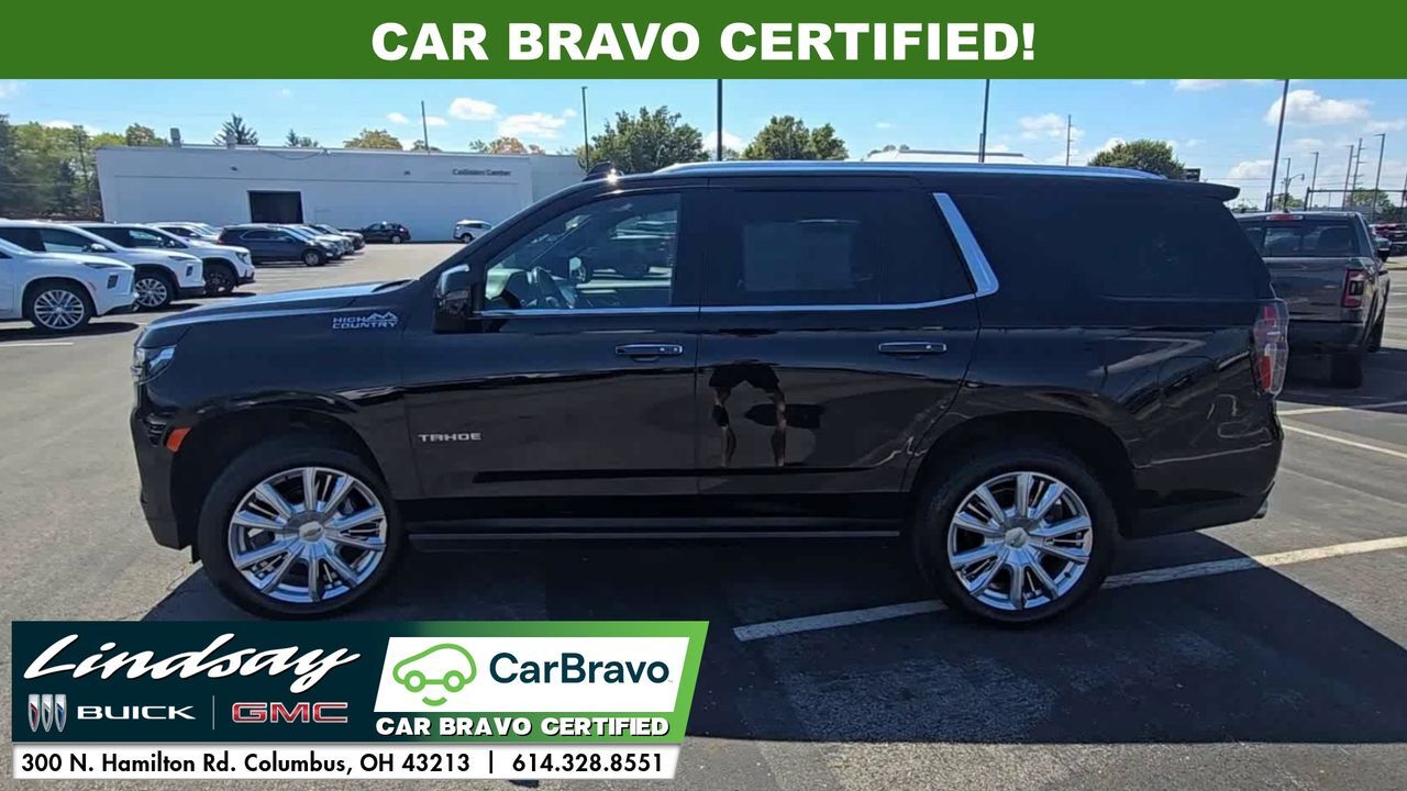 2021 Chevrolet Tahoe High Country Columbus OH
