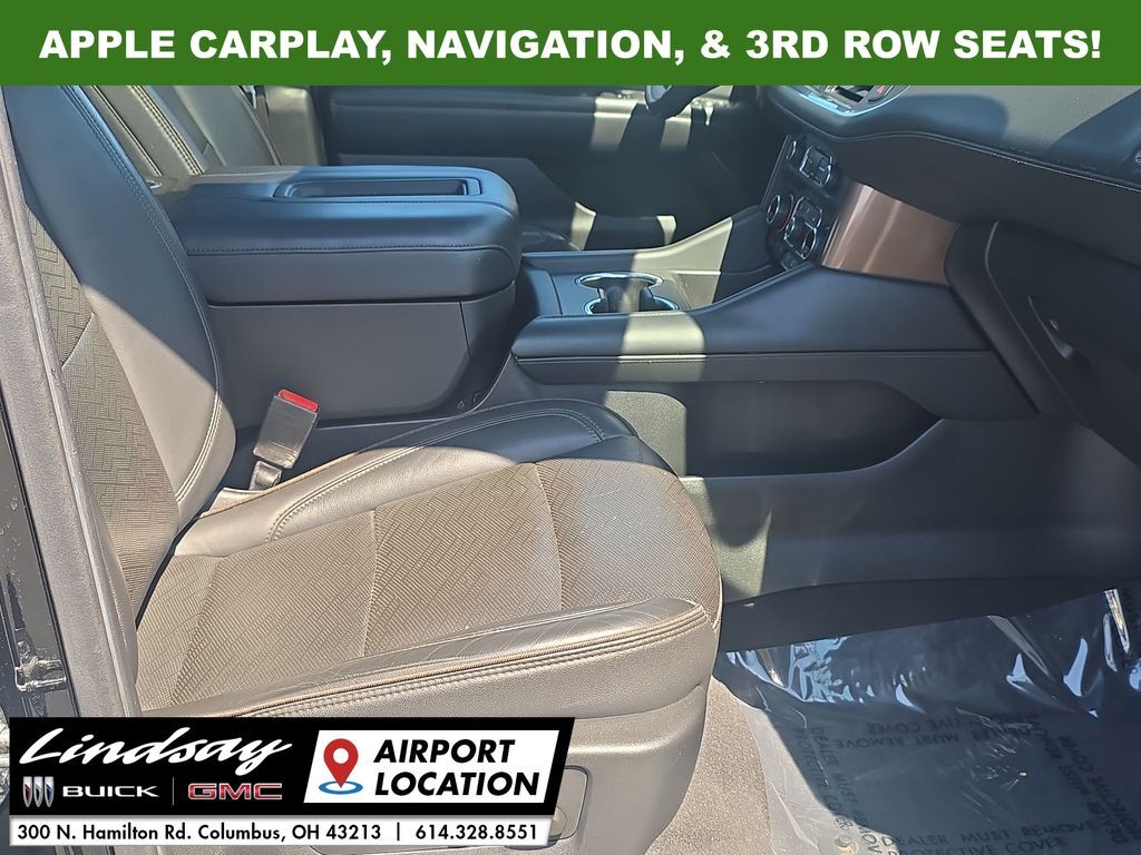 2021 Chevrolet Tahoe High Country Columbus OH