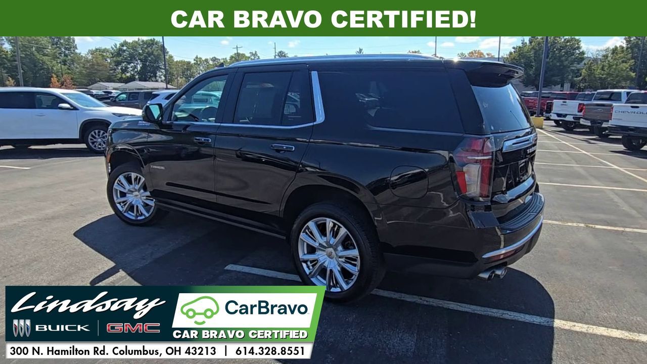 2021 Chevrolet Tahoe High Country Columbus OH