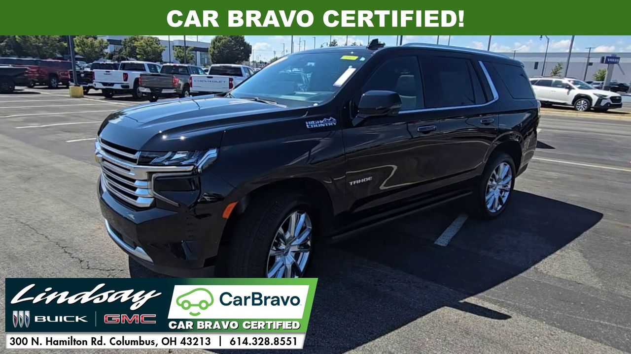 2021 Chevrolet Tahoe High Country Columbus OH