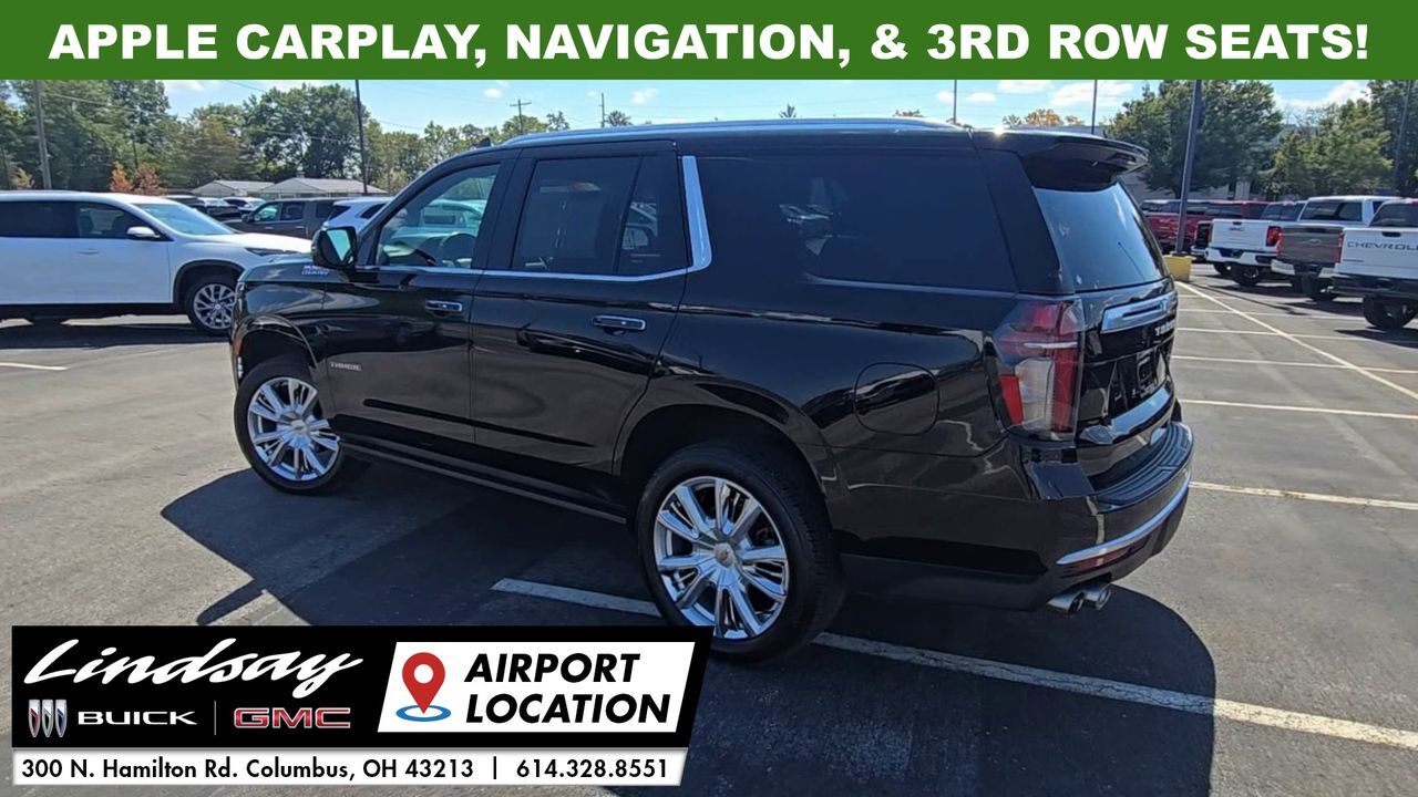2021 Chevrolet Tahoe High Country Columbus OH