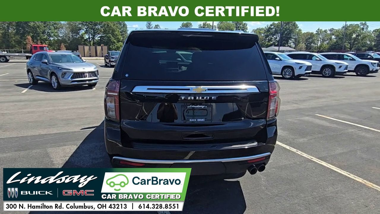 2021 Chevrolet Tahoe High Country Columbus OH
