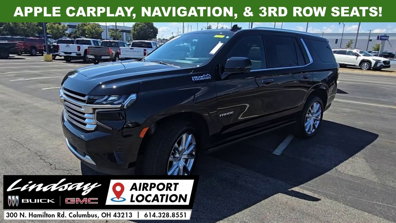 2021 Chevrolet Tahoe High Country Columbus OH