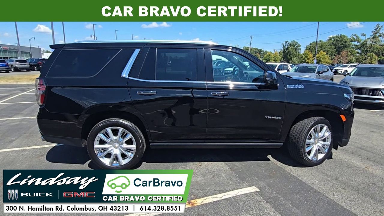 2021 Chevrolet Tahoe High Country Columbus OH