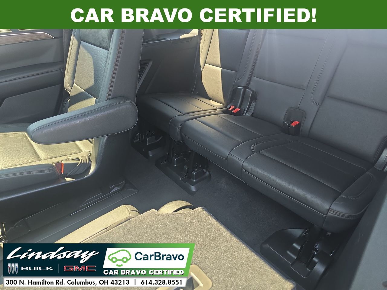 2021 Chevrolet Tahoe High Country Columbus OH