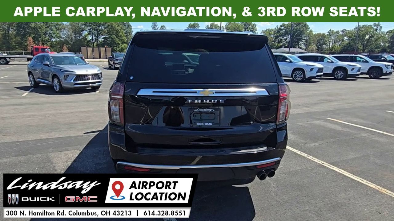 2021 Chevrolet Tahoe High Country Columbus OH