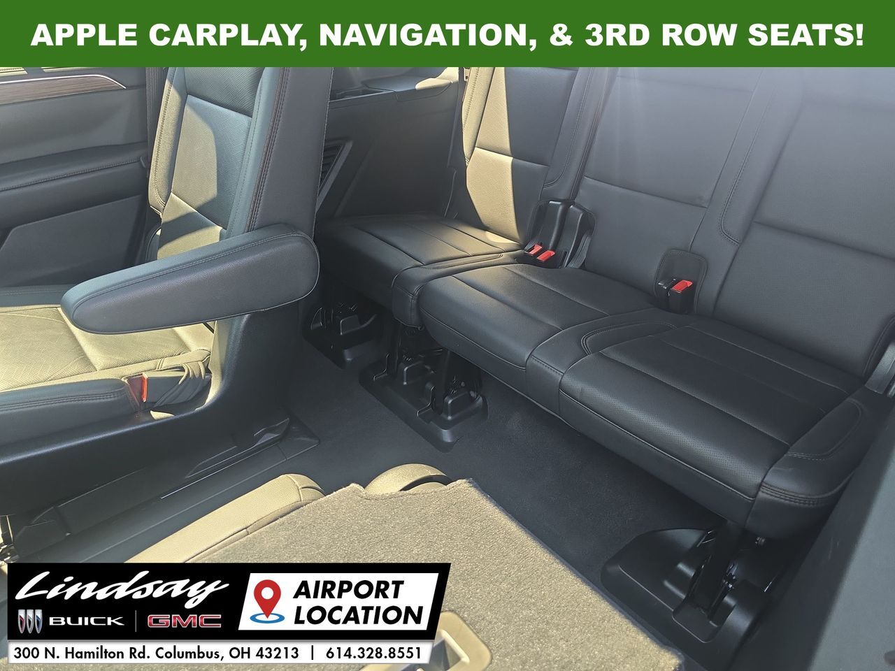 2021 Chevrolet Tahoe High Country Columbus OH