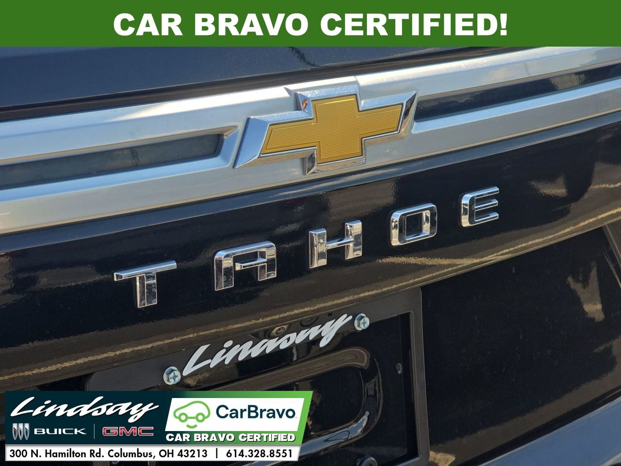 2021 Chevrolet Tahoe High Country Columbus OH