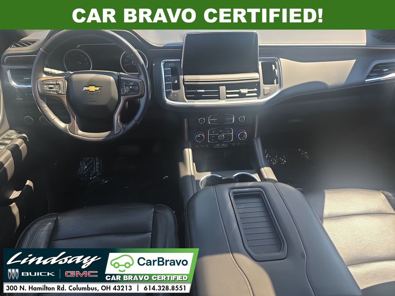 2021 Chevrolet Tahoe High Country Columbus OH