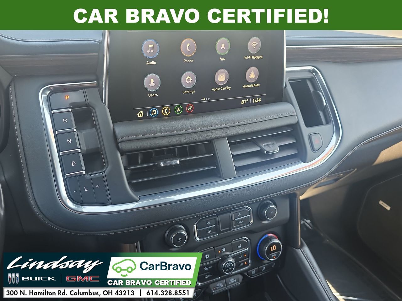 2021 Chevrolet Tahoe High Country Columbus OH