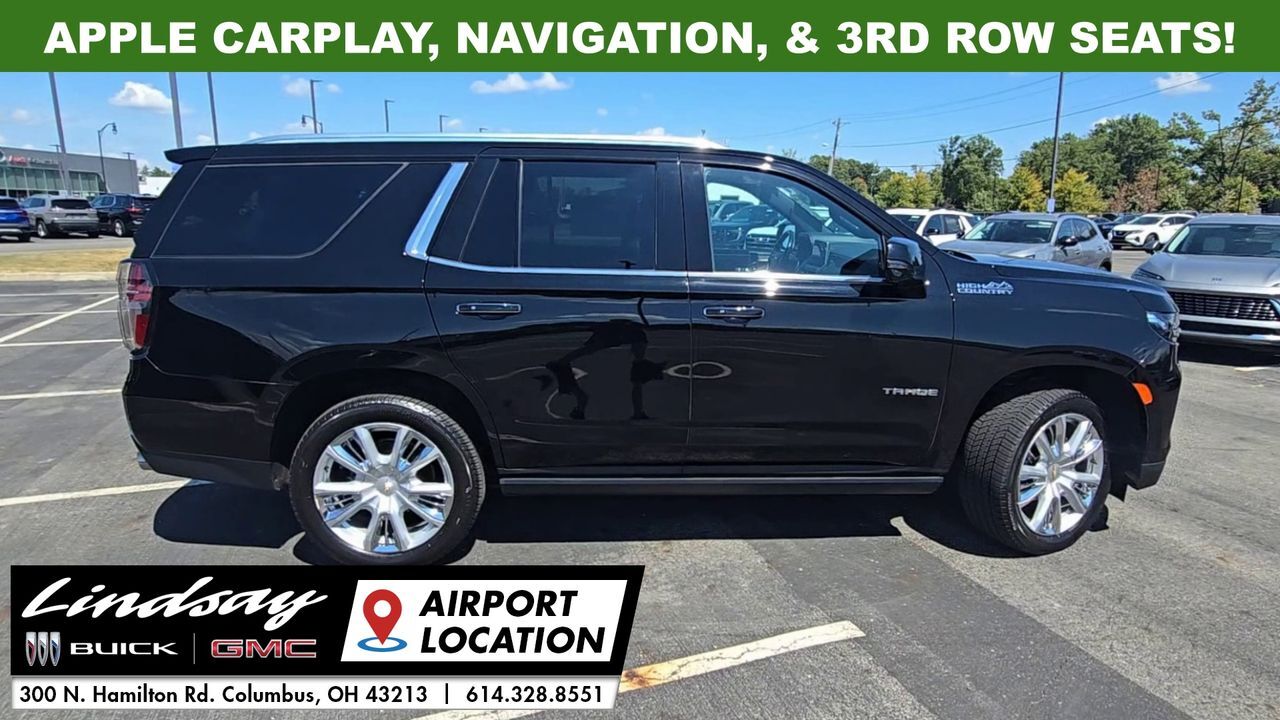 2021 Chevrolet Tahoe High Country Columbus OH