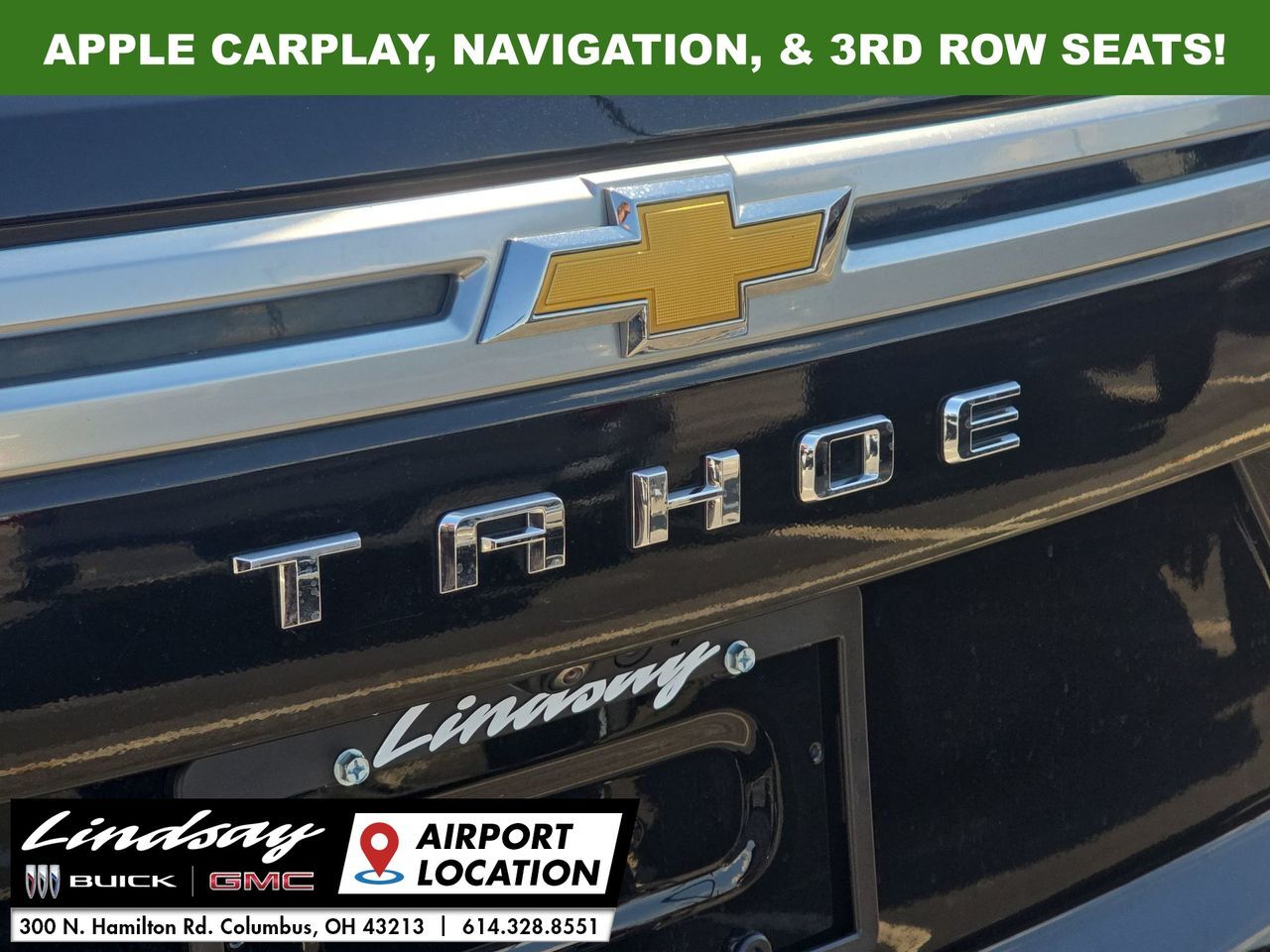 2021 Chevrolet Tahoe High Country Columbus OH