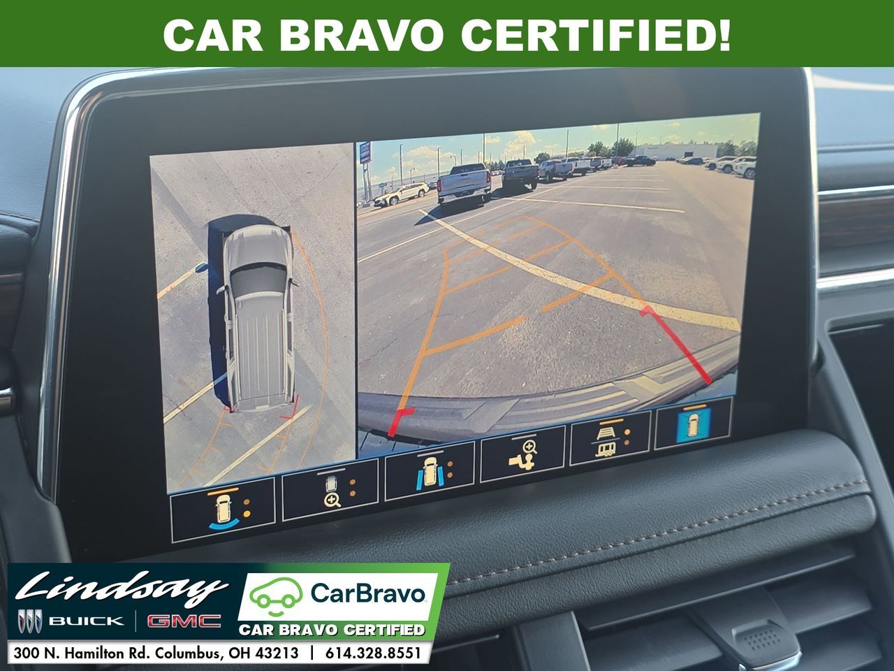 2021 Chevrolet Tahoe High Country Columbus OH