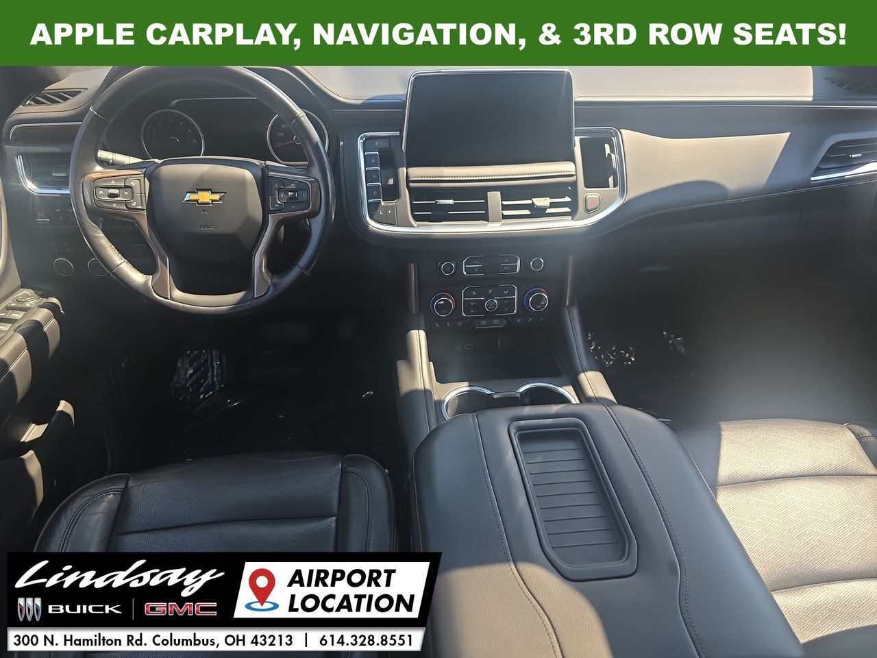 2021 Chevrolet Tahoe High Country Columbus OH