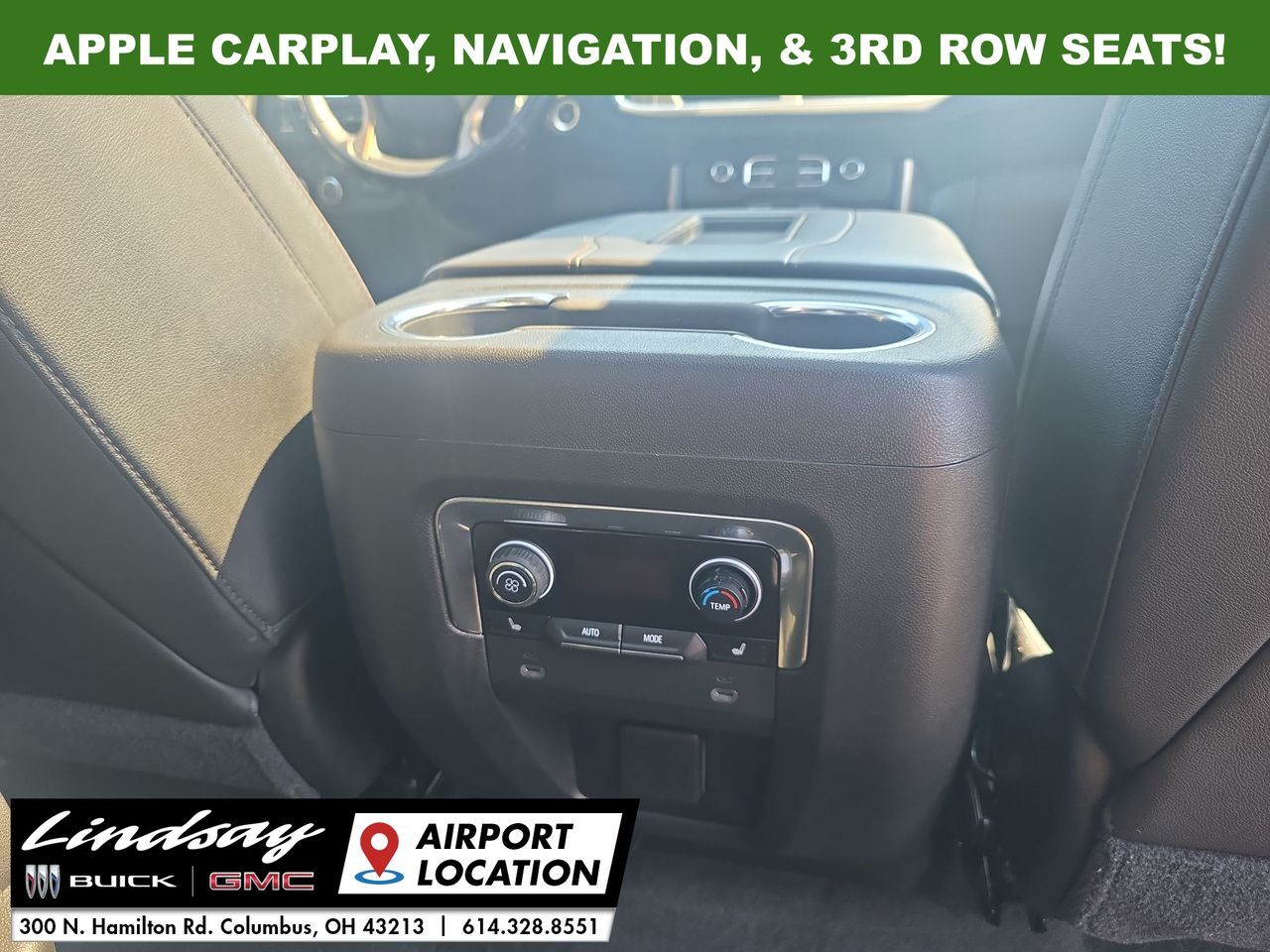 2021 Chevrolet Tahoe High Country Columbus OH