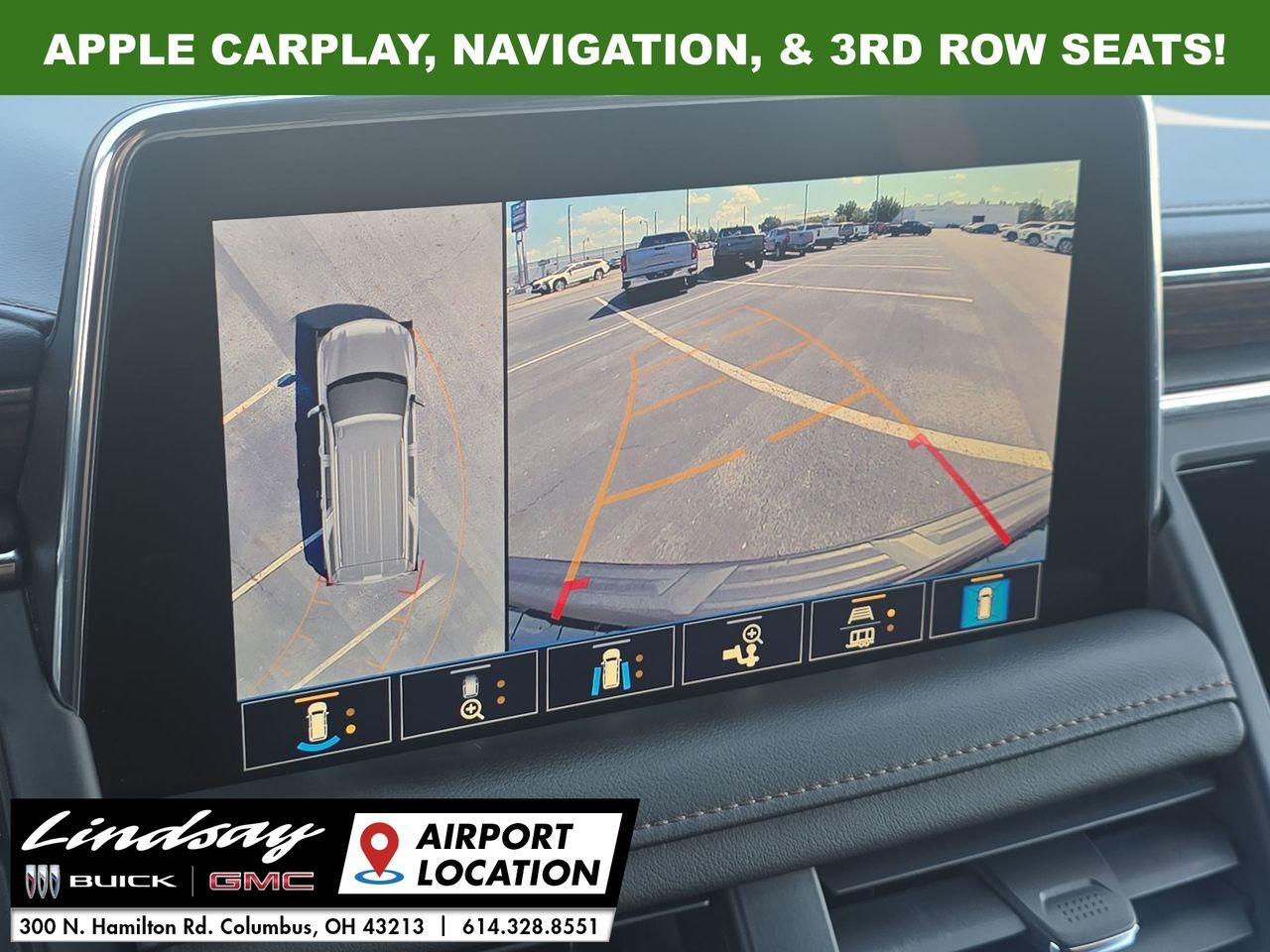 2021 Chevrolet Tahoe High Country Columbus OH