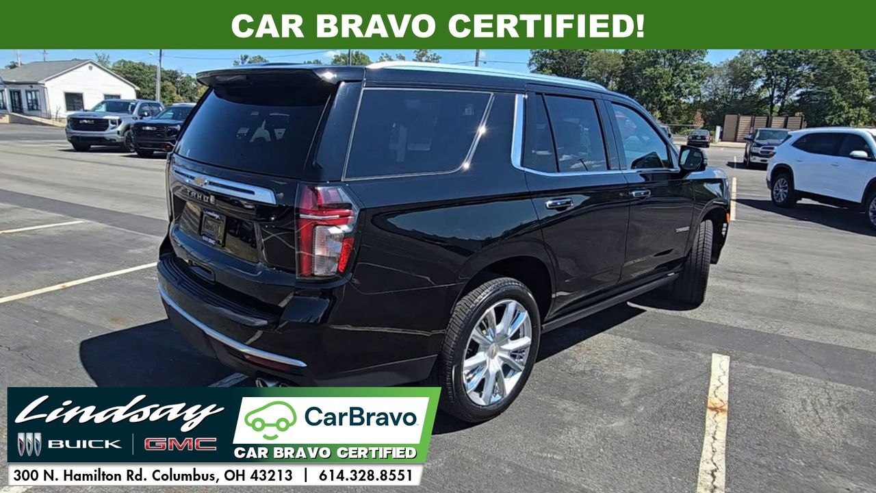 2021 Chevrolet Tahoe High Country Columbus OH