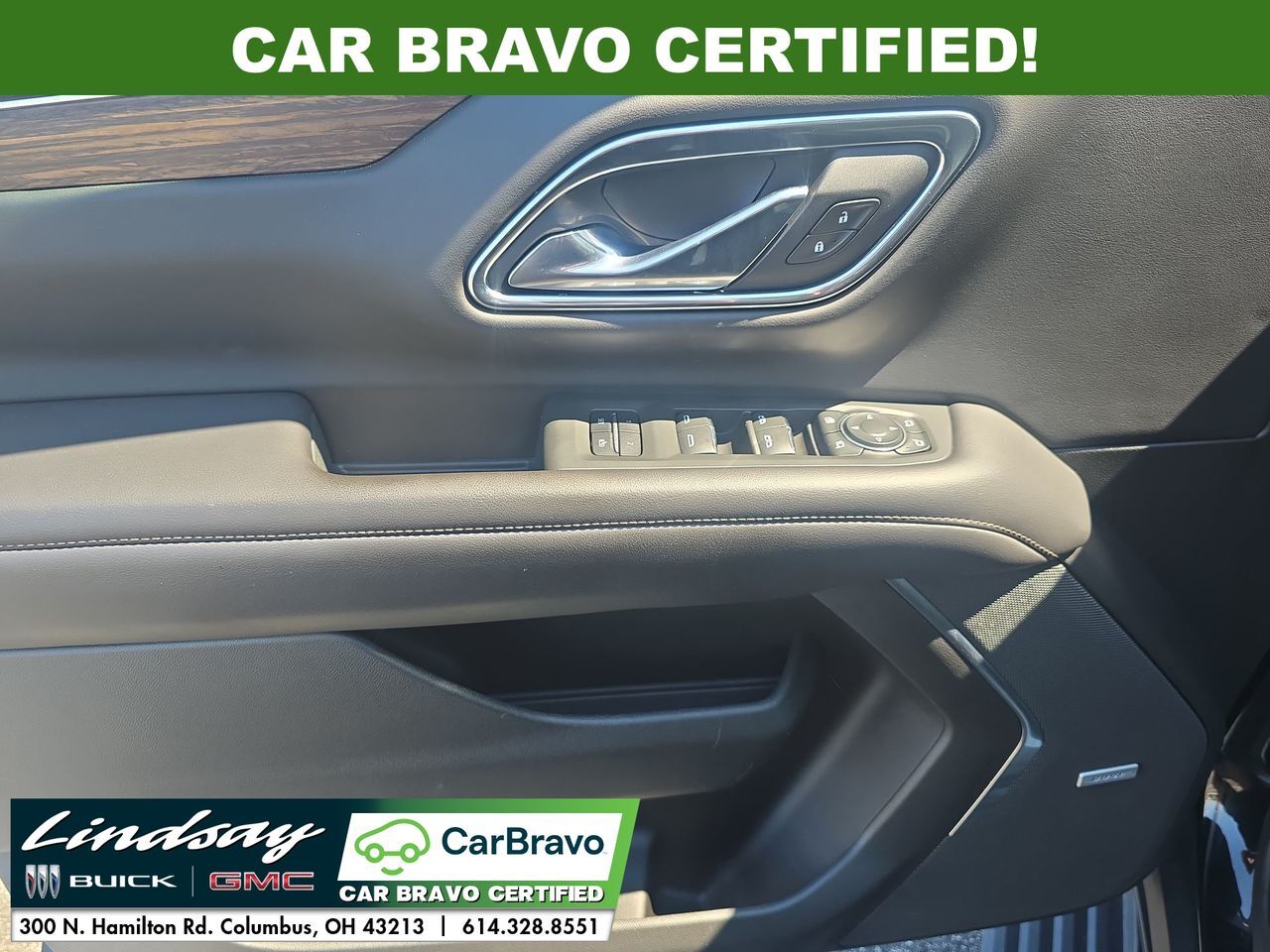 2021 Chevrolet Tahoe High Country Columbus OH