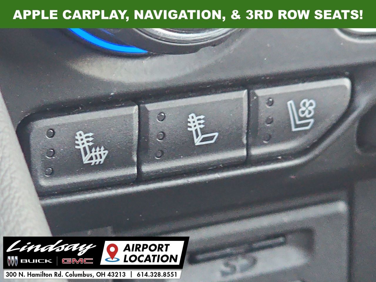 2021 Chevrolet Tahoe High Country Columbus OH