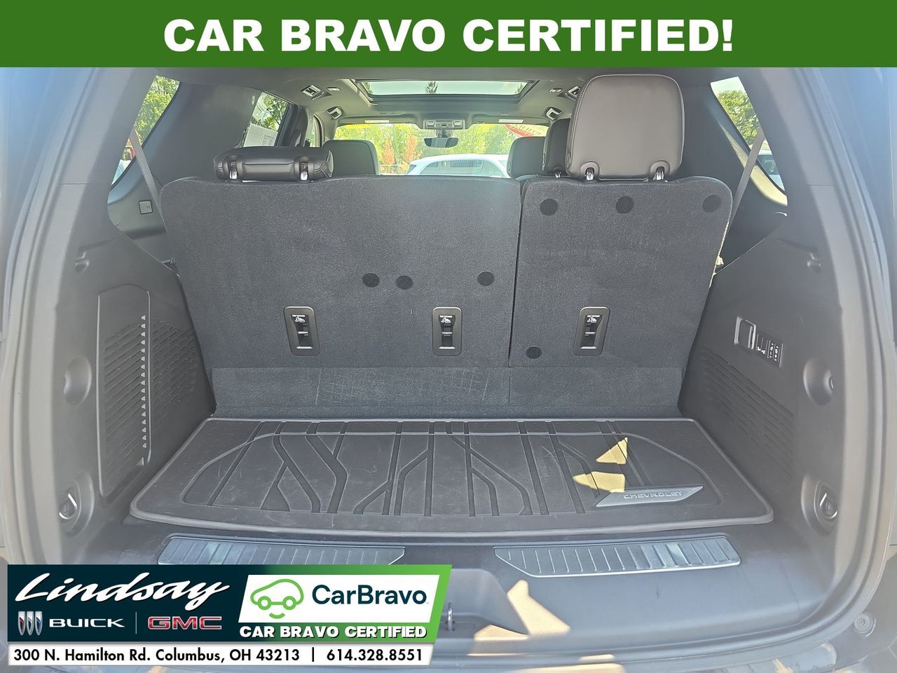 2021 Chevrolet Tahoe High Country Columbus OH