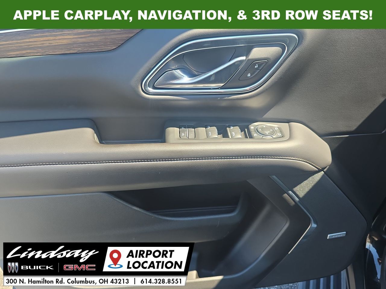 2021 Chevrolet Tahoe High Country Columbus OH