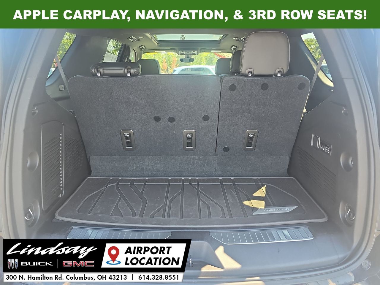 2021 Chevrolet Tahoe High Country Columbus OH