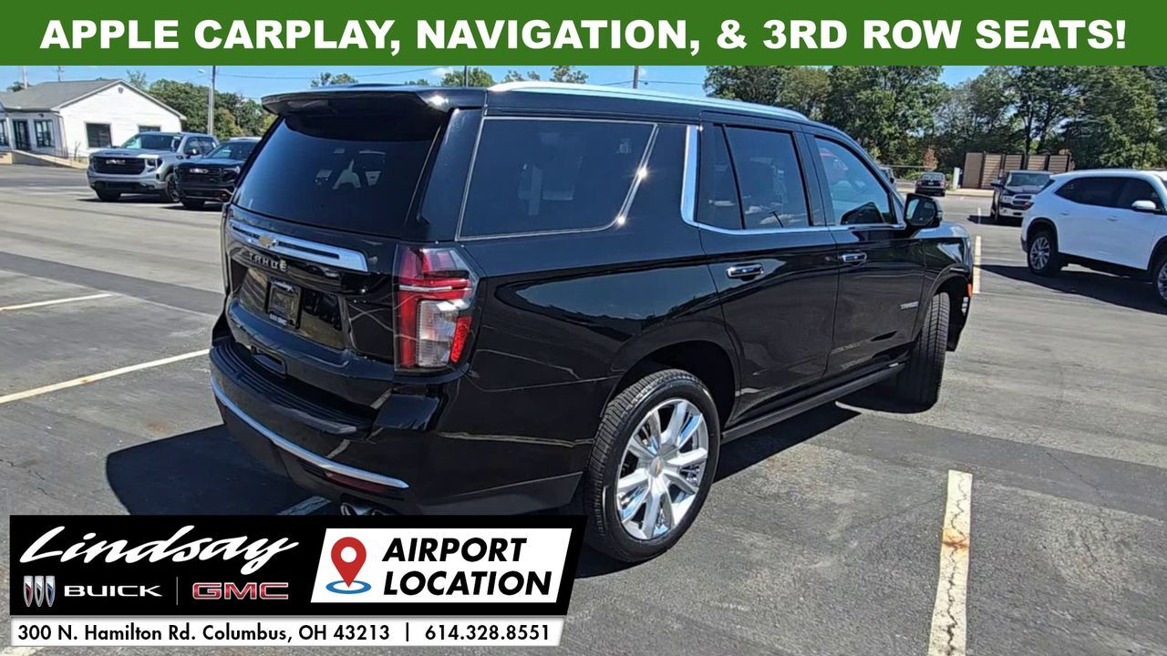 2021 Chevrolet Tahoe High Country Columbus OH