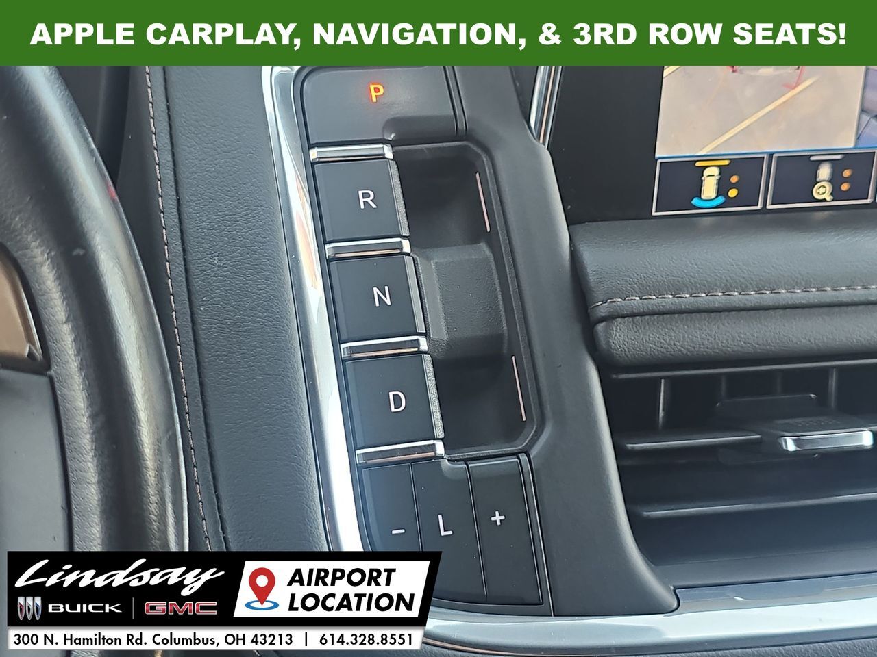 2021 Chevrolet Tahoe High Country Columbus OH