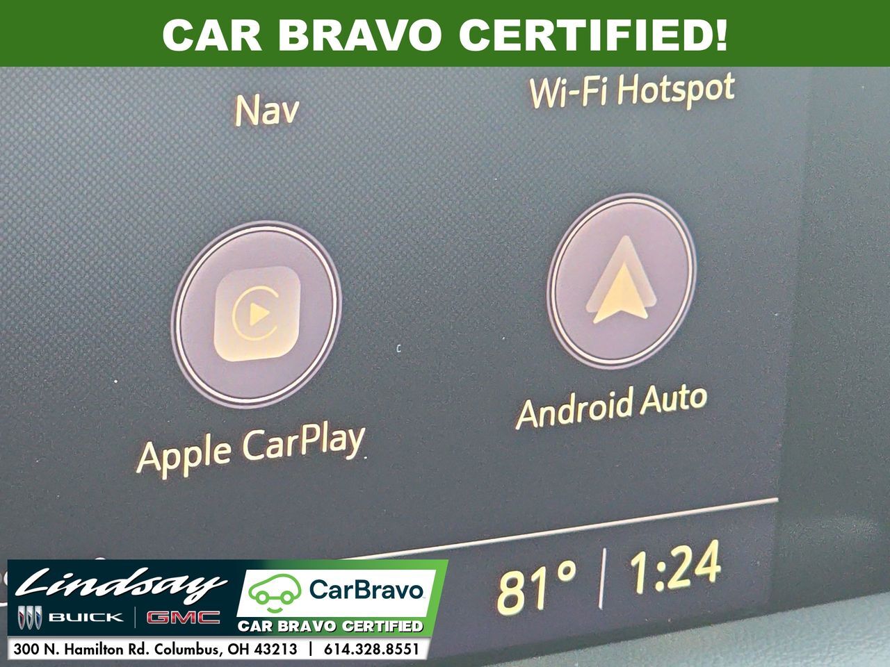 2021 Chevrolet Tahoe High Country Columbus OH