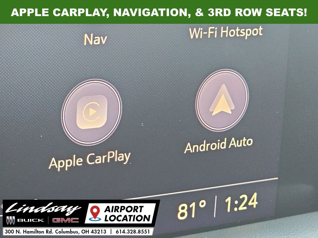 2021 Chevrolet Tahoe High Country Columbus OH