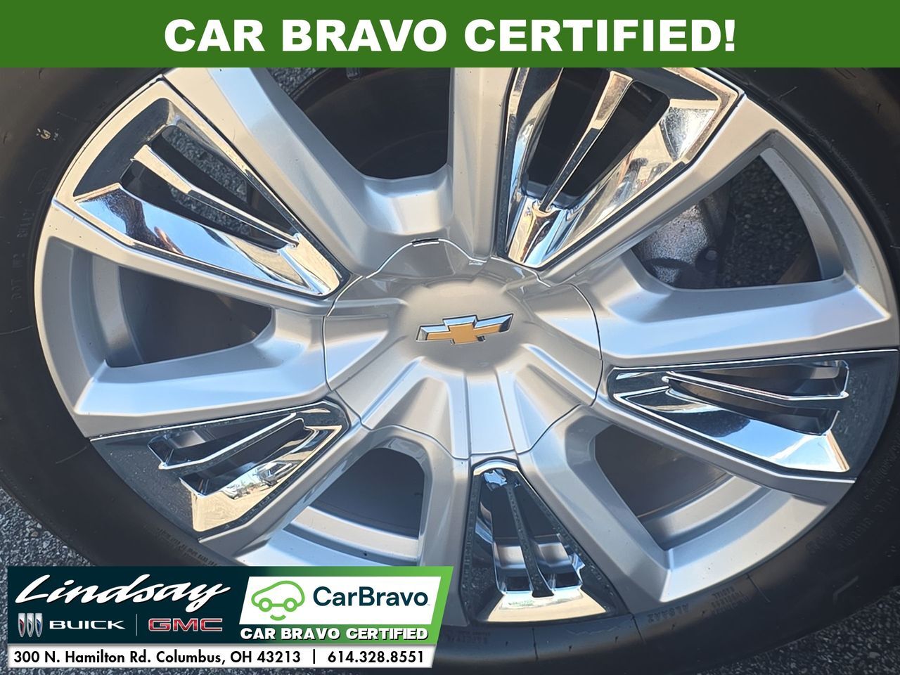 2021 Chevrolet Tahoe High Country Columbus OH