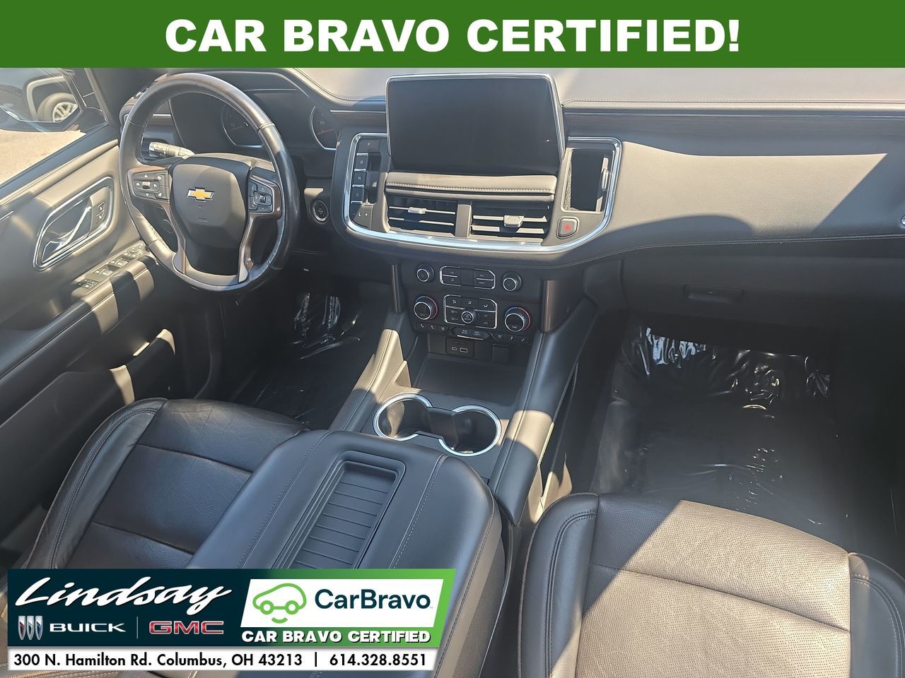 2021 Chevrolet Tahoe High Country Columbus OH