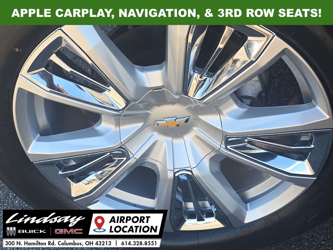 2021 Chevrolet Tahoe High Country Columbus OH