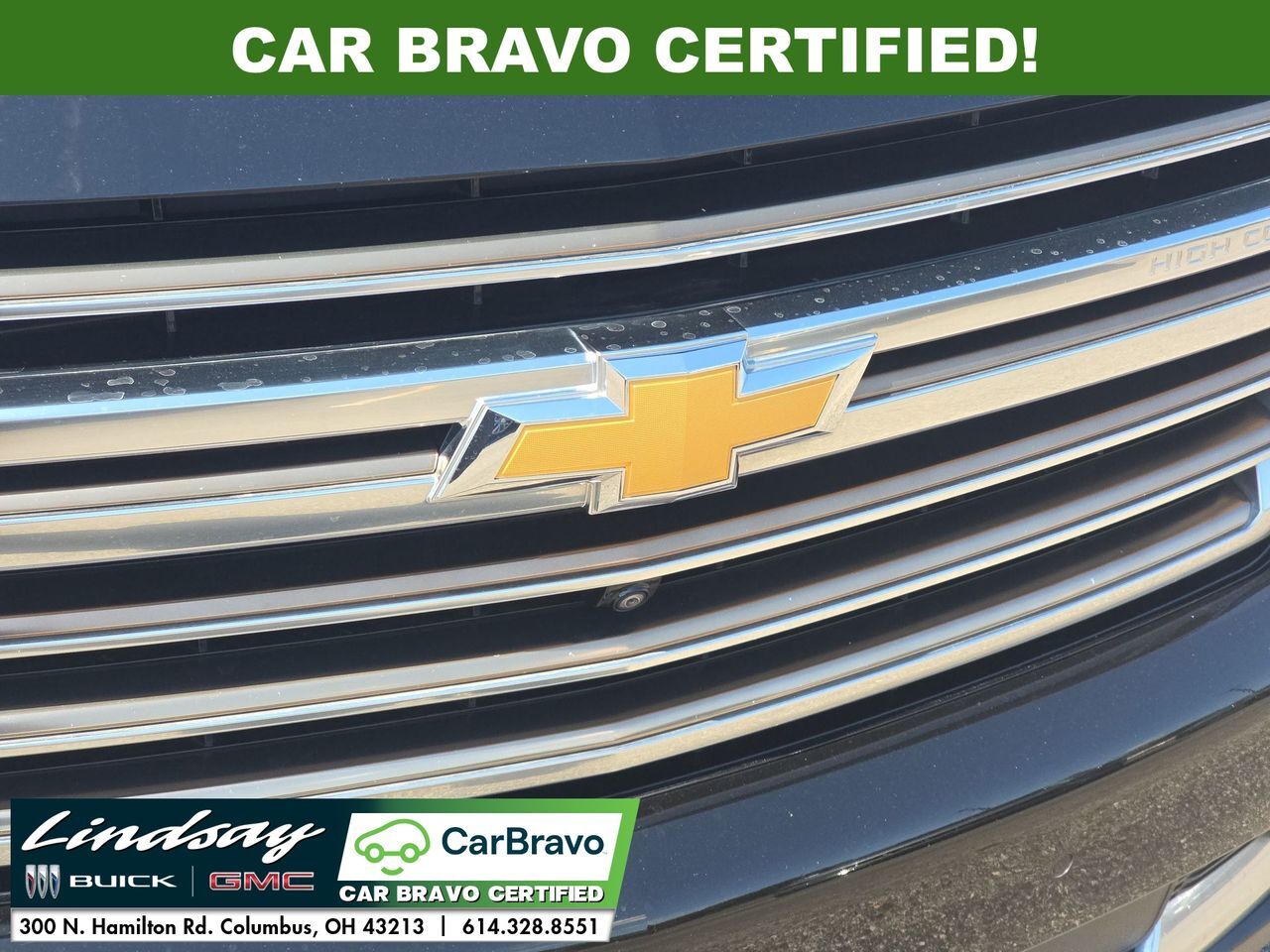 2021 Chevrolet Tahoe High Country Columbus OH