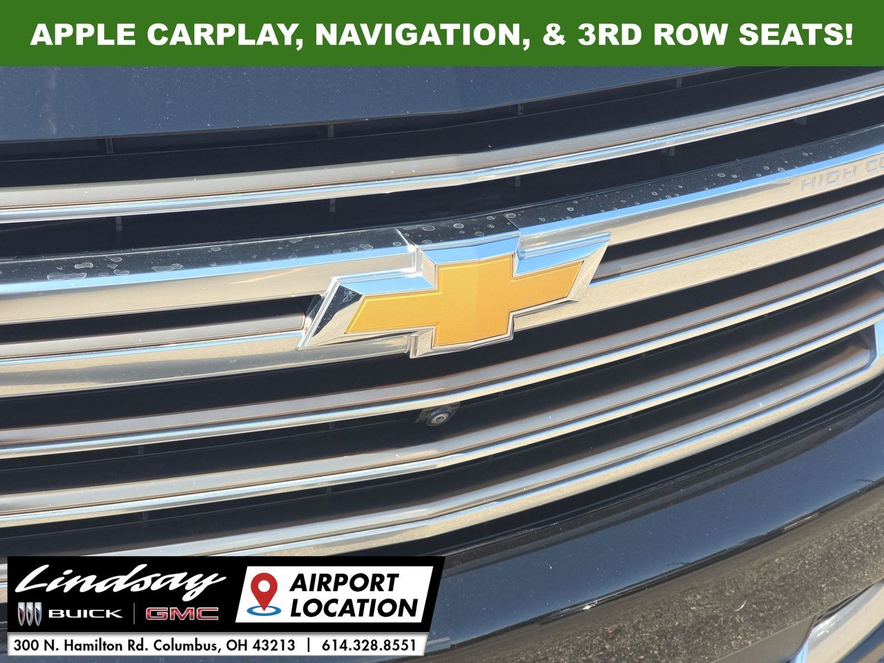 2021 Chevrolet Tahoe High Country Columbus OH