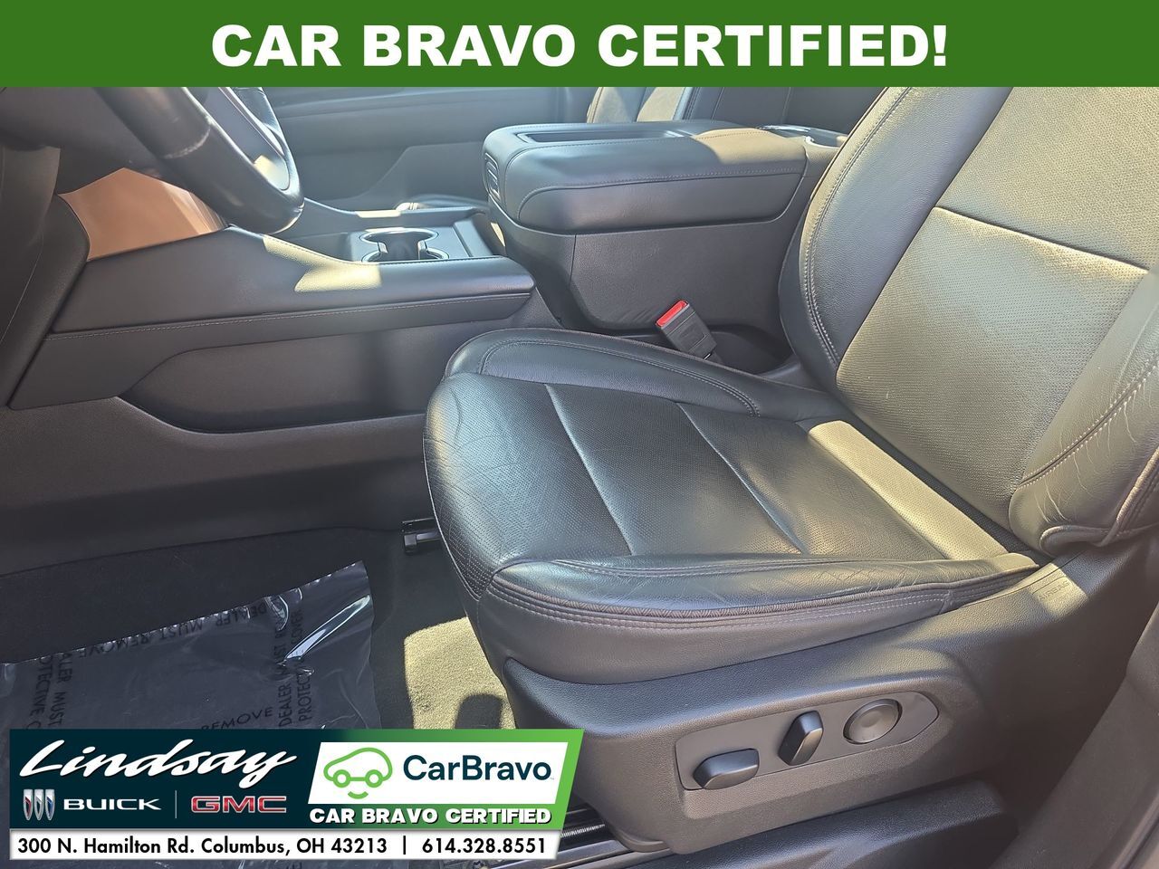 2021 Chevrolet Tahoe High Country Columbus OH