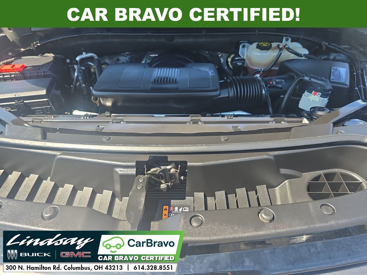 2021 Chevrolet Tahoe High Country Columbus OH