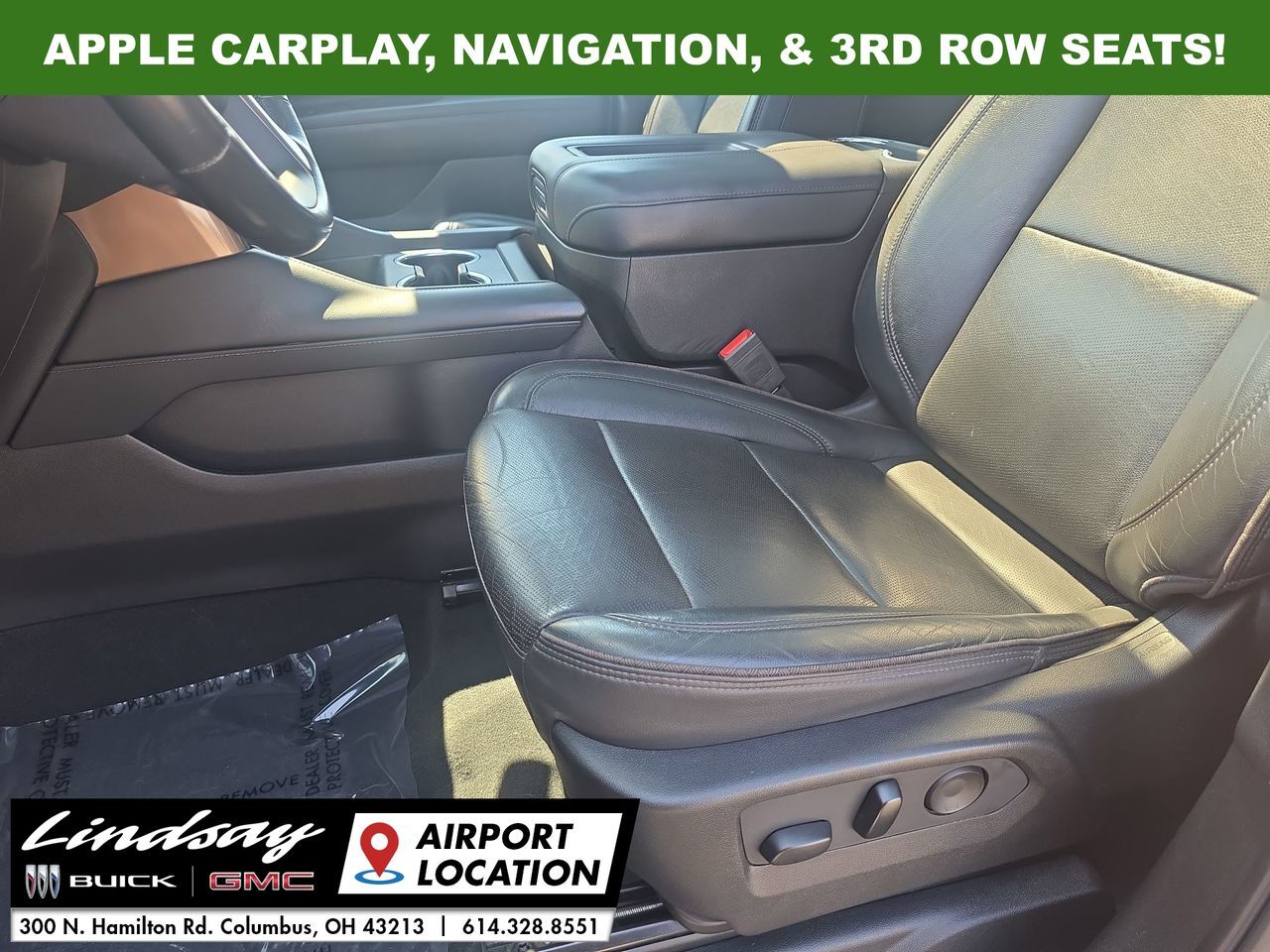 2021 Chevrolet Tahoe High Country Columbus OH