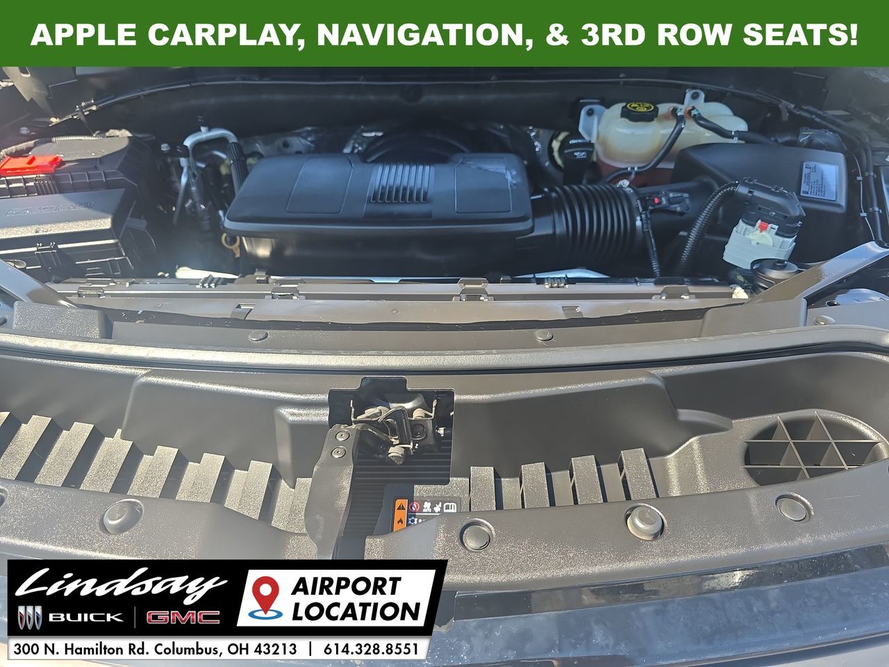 2021 Chevrolet Tahoe High Country Columbus OH