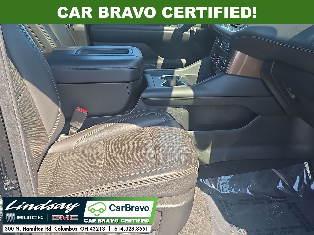 2021 Chevrolet Tahoe High Country Columbus OH