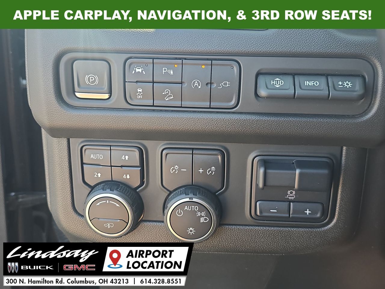 2021 Chevrolet Tahoe High Country Columbus OH