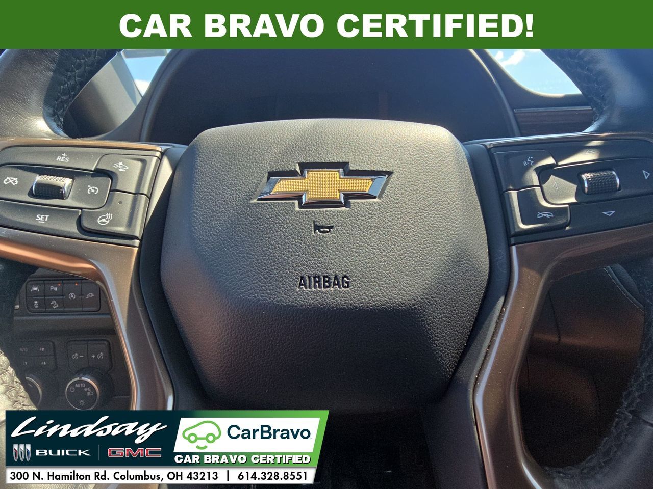 2021 Chevrolet Tahoe High Country Columbus OH