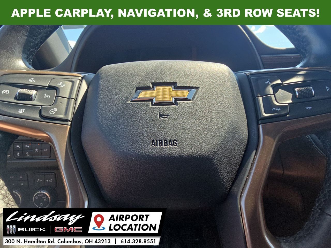 2021 Chevrolet Tahoe High Country Columbus OH