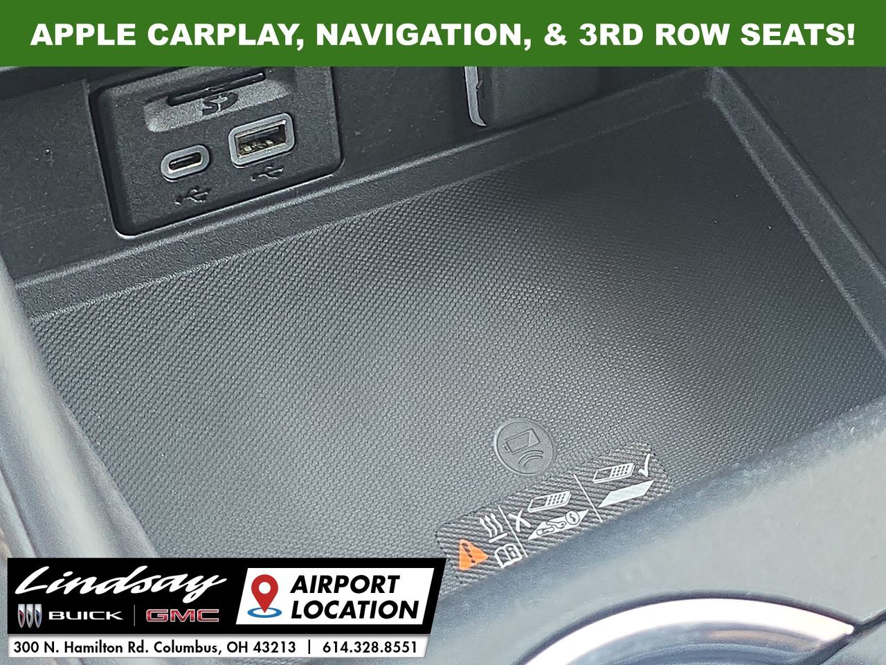 2021 Chevrolet Tahoe High Country Columbus OH