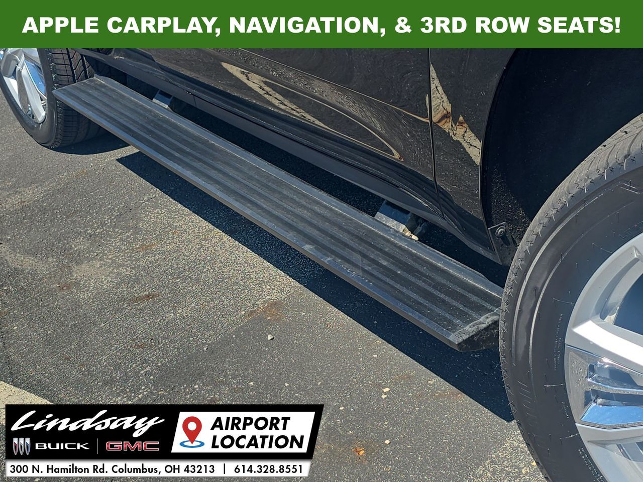 2021 Chevrolet Tahoe High Country Columbus OH