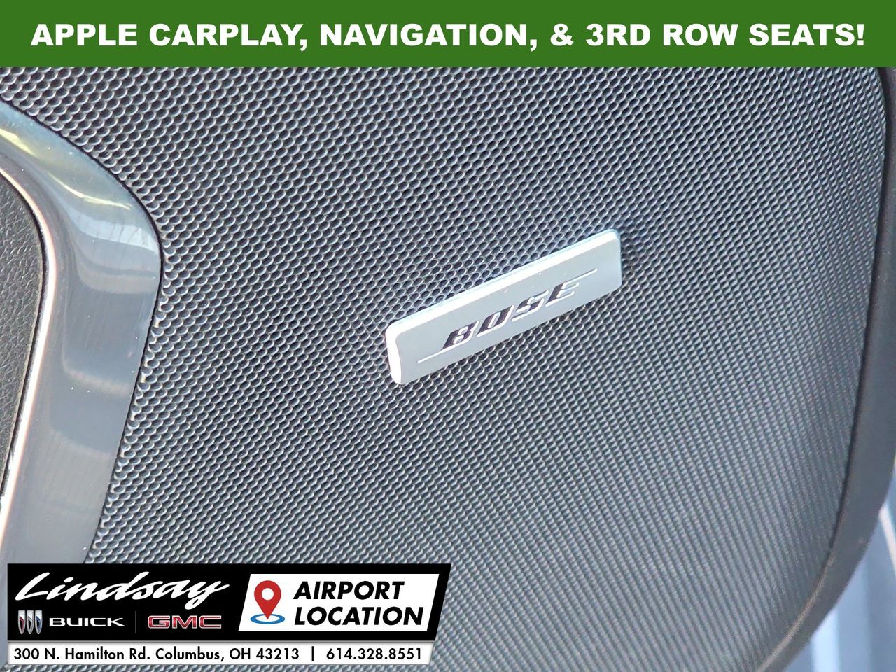 2021 Chevrolet Tahoe High Country Columbus OH